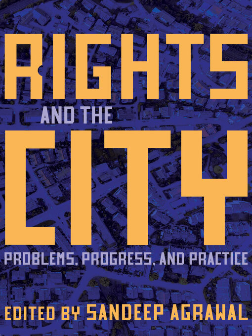 Title details for Rights and the City by Sandeep Agrawal - Available